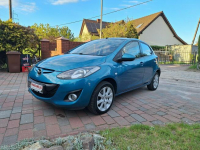 Mazda 2 Klimatyzacja Serwisowany Garażowany Stan Bardzo Dobry