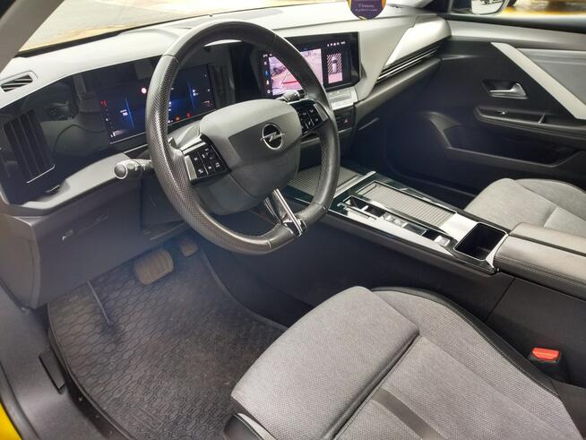 Opel Astra 1.2 T 130km elegance s&amp;s automat fv23% Tychy - zdjęcie 8