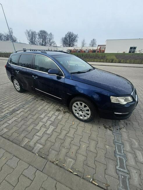 Volkswagen Passat Klimatyzacja - 1.9 TDI - 105KM Głogów - zdjęcie 2