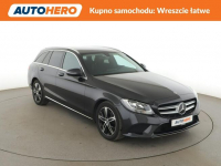 Mercedes C 220 led navi kamera automat auto klima avantgarde Warszawa - zdjęcie 10