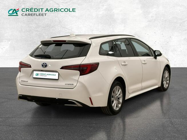 Toyota Corolla 1.8 Hybrid Comfort Kombi Warszawa - zdjęcie 5