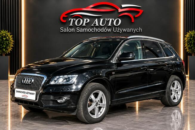 Audi Q5 Warszawa - zdjęcie 2