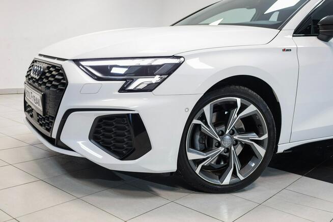 Audi A3 35TFSI*S-Line*S-Tronic*Salon Polska*Bezwypadkowy*Vat23% Konstantynów Łódzki - zdjęcie 5
