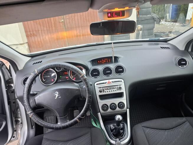 Samochód osobowy peugeot 308 Dębowiec - zdjęcie 6