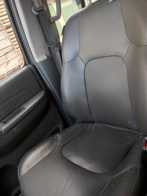 Nissan Navara 3.0 V6 2011 Do Negocjacji Zakrzew - zdjęcie 3