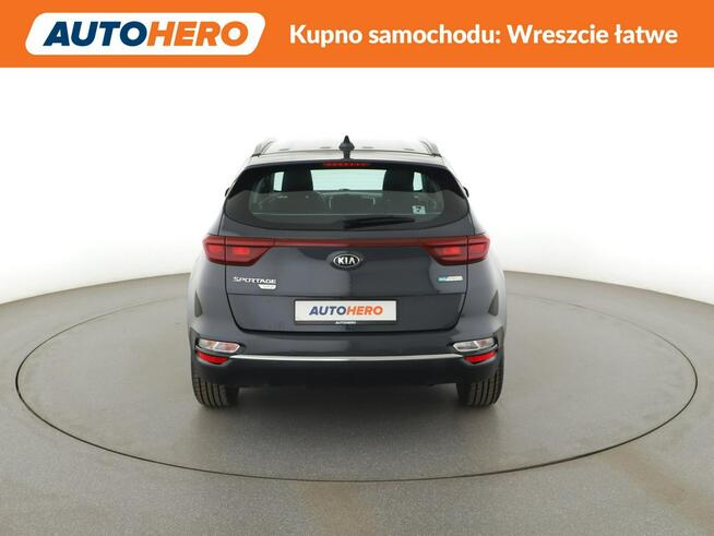 Kia Sportage automat navi kamera niski przebieg pdc Warszawa - zdjęcie 6