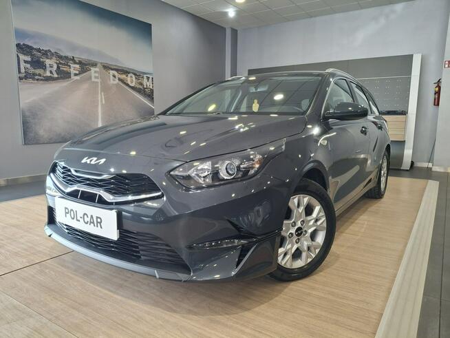 Kia Cee'd 1.5 T-GDI M 160 KM Ostrów Wielkopolski - zdjęcie 1