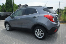 Opel Mokka 1.7CDTI 4x4 Navi Kamera PDC Sprowadzony Opłacony Tarnogród - zdjęcie 12