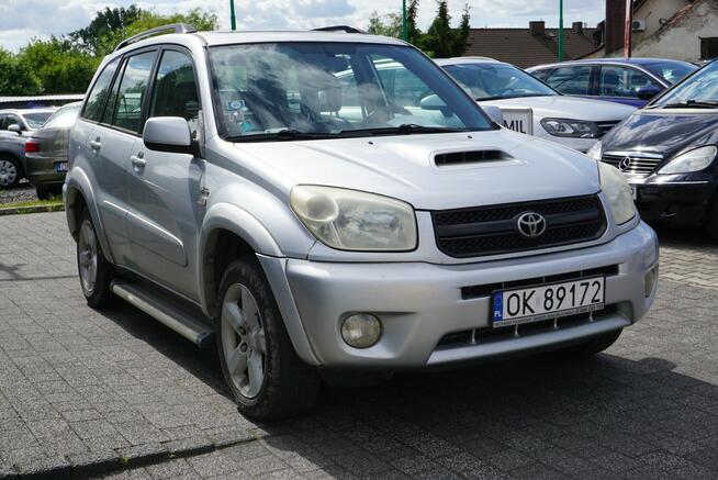 Toyota RAV-4 polski salon Opole - zdjęcie 3