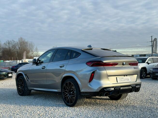 BMW X6 M Salon Polska / Bezwypadkowy / Pierwszy Właściciel / FVAT23% Michałowice - zdjęcie 6
