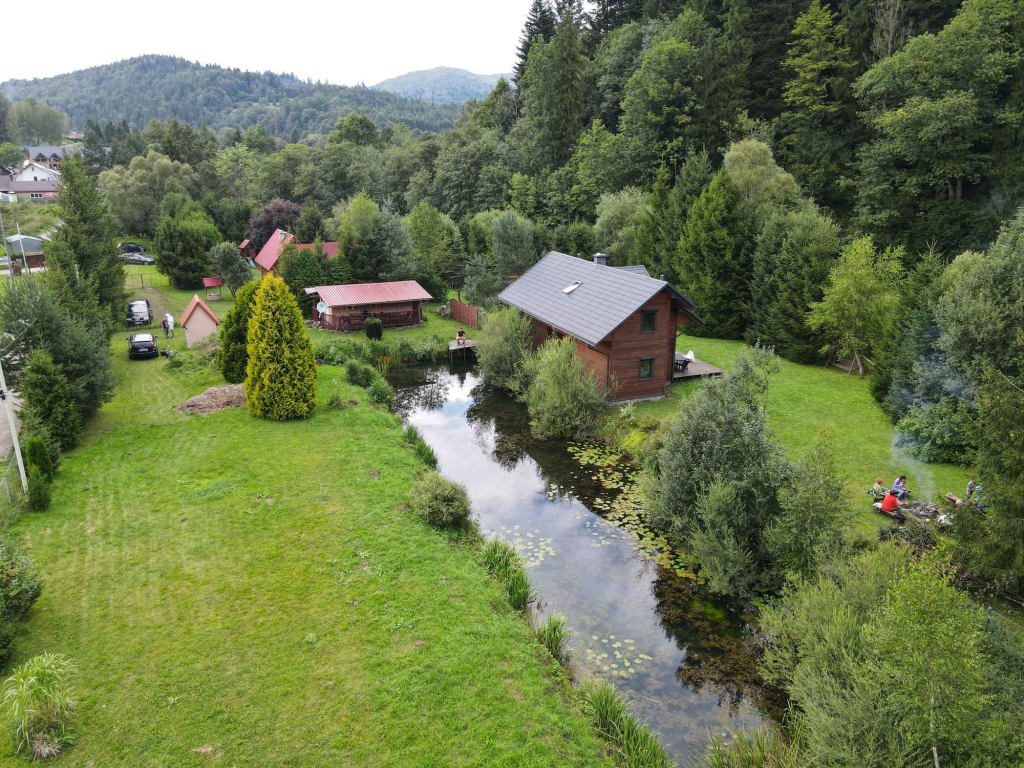 Cisna BIESZCZADY atrakcyjne miejsce Cisna - zdjęcie 6