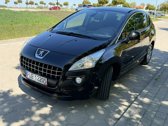 Peugeot 3008 1.6HDI 112KM Navi Tempomat Zarejestrowany Gostyń - zdjęcie 3