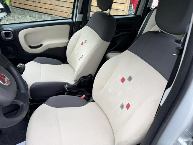 Fiat Panda 1.2 70KM Lounge Polecam Mysłowice - zdjęcie 11