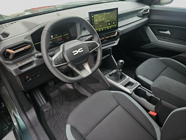 Dacia Duster 1.2 Eco-G 120 Journey Łódź - zdjęcie 11