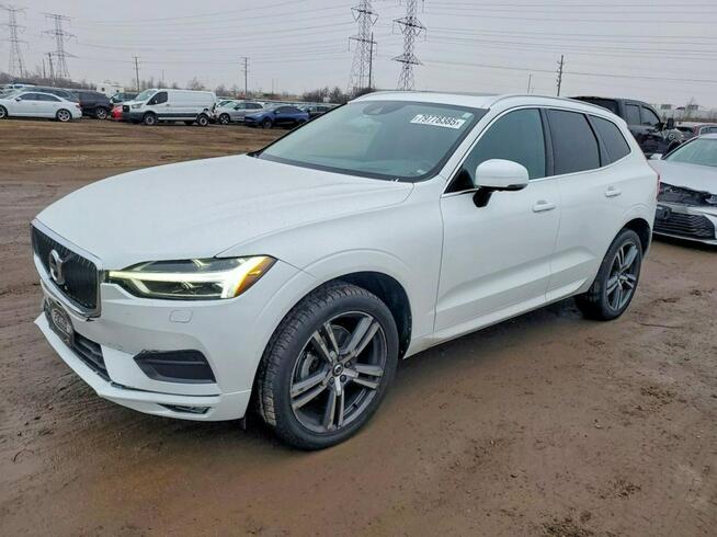 Volvo XC 60 / 2.0 250km / AWD / niski przebieg / Tarnów - zdjęcie 1