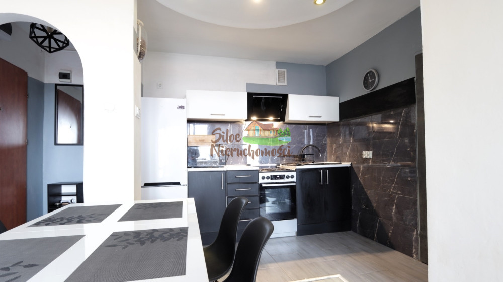 2 pokojowe mieszkanie z balkonem Śródmieście Głogów - zdjęcie 4