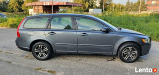Volvo V50 /2009 r/151 tyś. km