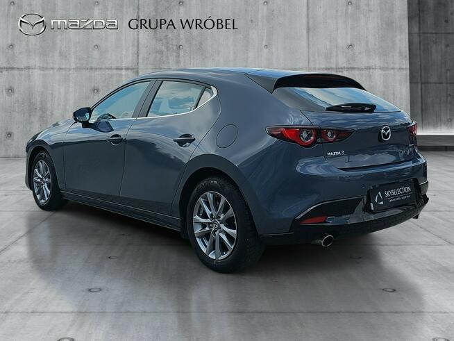 Mazda 3 Serwis ASO, Salon Polska Długołęka - zdjęcie 7