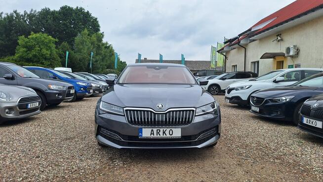 Škoda Superb Laurin &amp; Klement Canton ACC Zieleniewo - zdjęcie 6