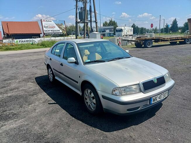 Skoda Octavia 2.0 00r Tarnów - zdjęcie 1