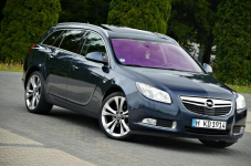 Opel Insignia 2,0CDTI 160KM Xenon Led Navi Cosmo Panorama Ostrów Mazowiecka - zdjęcie 3