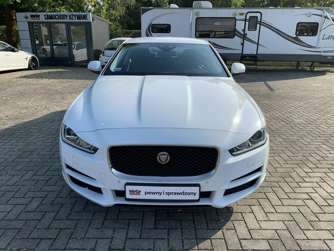 Jaguar XE 2.0d 180 KM Kraków - zdjęcie 2