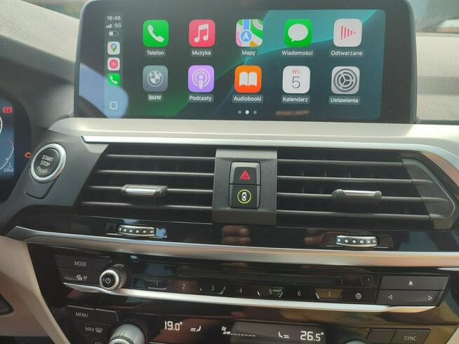 BMW X3 Salon Polska  4x4 fv 23 Otwock - zdjęcie 4