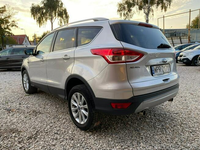 Ford Kuga AUTO WZÓR,SERWIS,100%BEZWYPADEK Kanie - zdjęcie 7