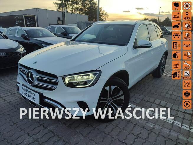 Mercedes GLC 200 Salon Polska fv23 Karczew - zdjęcie 1
