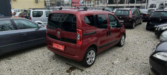 Fiat Qubo 1.4 + LPG|73 KM|2009r.|262000|Salon Polska|Stan bardzo dobry Bydgoszcz - zdjęcie 5