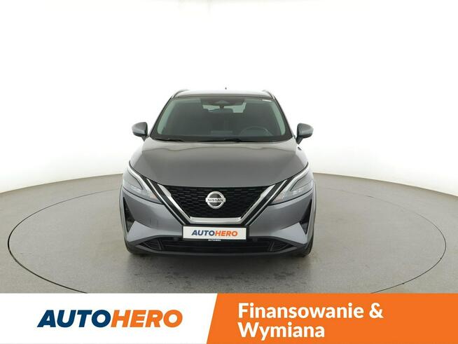 Nissan Qashqai mHEV panorama ACC klima-auto Warszawa - zdjęcie 11
