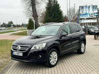 Volkswagen Tiguan *Benzyna*4Motion* Zduńska Wola - zdjęcie 7