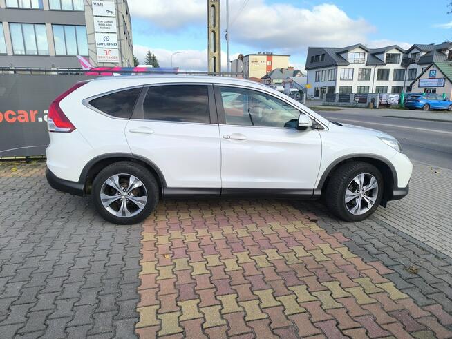 Honda CR-V 2.0 i-VTEC 155KM 4x4 Kamera Panorama Salon PL Łuków - zdjęcie 3