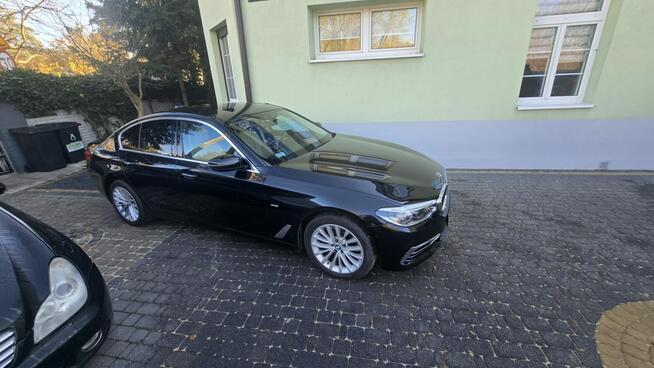 Syndyk sprzada - BMW 520D xDrive Wawer - zdjęcie 1