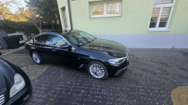 Syndyk sprzada - BMW 520D xDrive