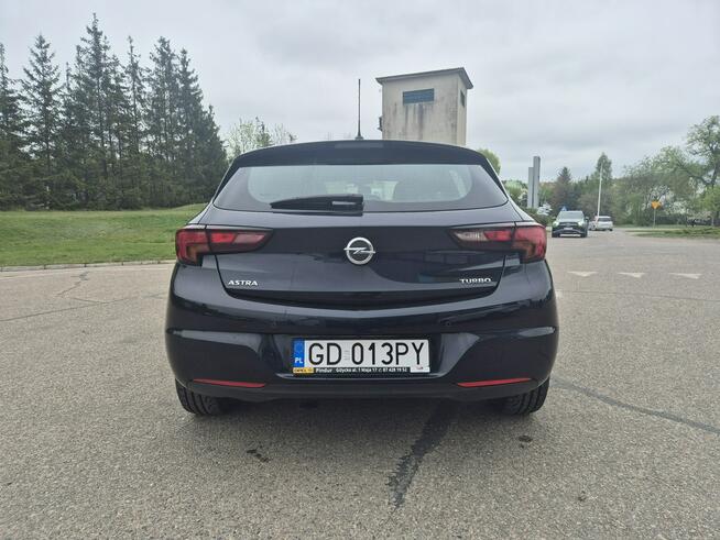 Opel Astra Giżycko - zdjęcie 6