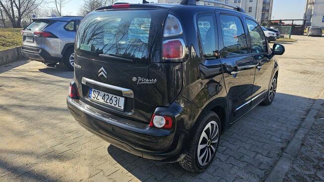 Citroën C3 Picasso 1.6i Seduction, 85.660 km - Bardzo dobry Ruda Śląska - zdjęcie 9