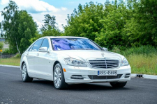 Mercedes S 400 S400 / 3.5 V6 / LONG / HYBRYDA Ropczyce - zdjęcie 4