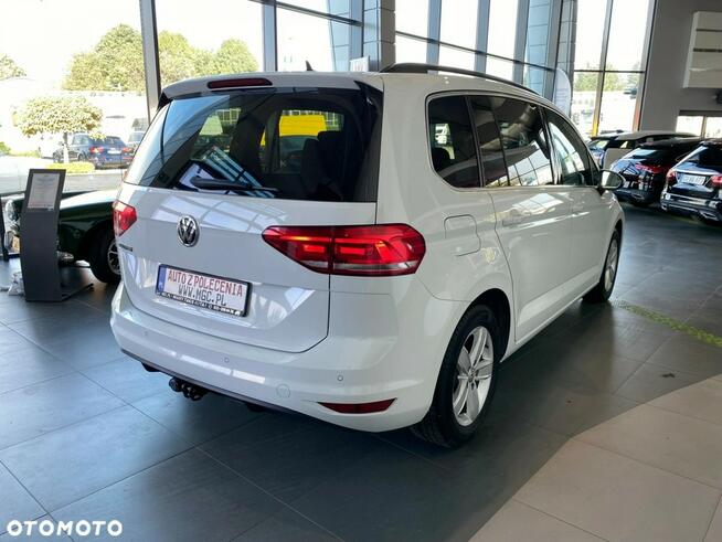 Volkswagen Touran Najtaniej w PL/Bezwypadek/Oryginał KM/Gwarancja/7os! Łaziska Górne - zdjęcie 8