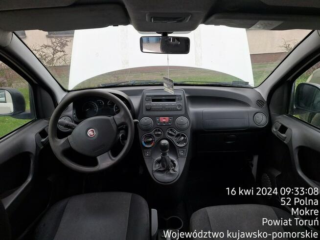 Fiat Panda Komorniki - zdjęcie 10