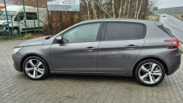 Peugeot 308 1.2 110KM Kamera Nawigacja Perła Alufelgi 17  Tempomat Świętoszówka - zdjęcie 7