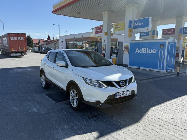 Nissan Qashqai Krosno - zdjęcie 3