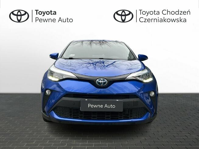 Toyota C-HR 1.8 HSD 122KM STYLE, salon Polska, gwarancja, FV23% Warszawa - zdjęcie 8