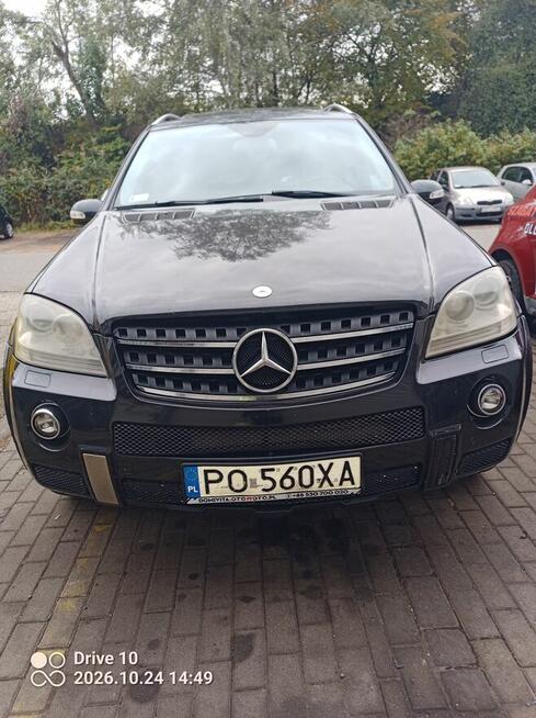 Mercedes w164 320cdi 4matic Zabrze - zdjęcie 7