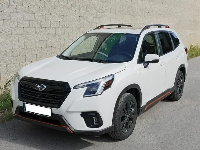 Subaru Forester Łódź - zdjęcie 3
