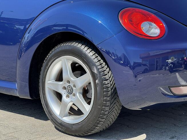 Volkswagen New Beetle *FILM*Zadbany*Roczna Gwarancja Techniczna* Suchy Las - zdjęcie 6