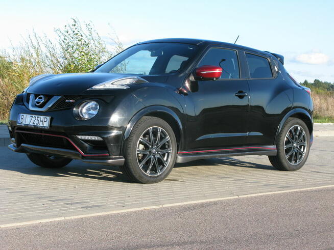 Nissan JUKE NISMO 4x4 Białystok - zdjęcie 2