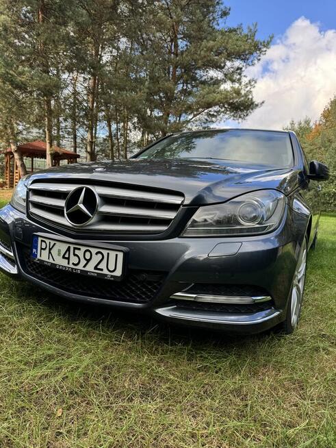 Mercedes-Benz C 250 CDI BlueEFFICIENCY Avantgarde 204 KM Opatówek - zdjęcie 2