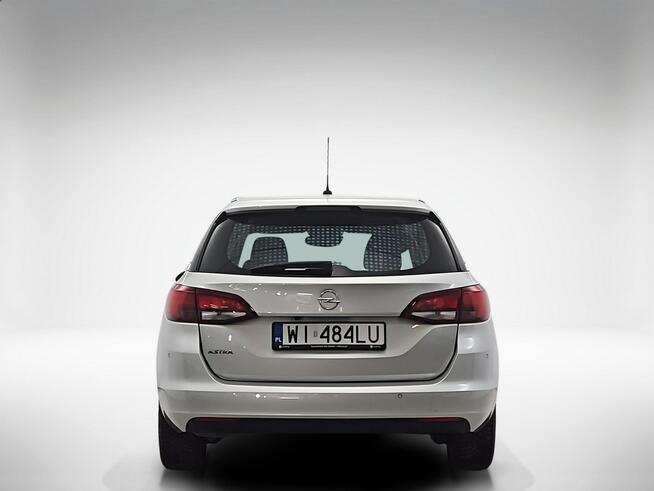 Opel Astra 1.2 T Elegance S&amp;S ! Z Polskiego Salonu ! Faktura VAT ! Warszawa - zdjęcie 4