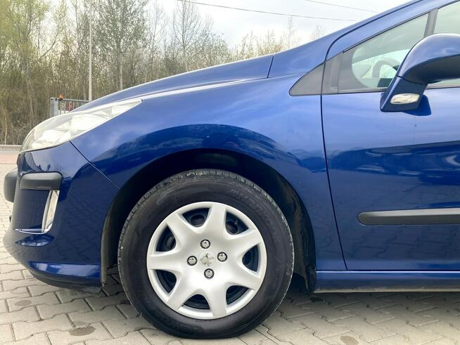 Peugeot 308 Jeden właściciel od 17 lat Konstancin-Jeziorna - zdjęcie 10